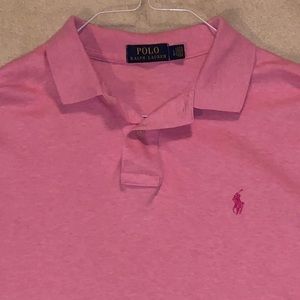 Men’s Polo Ralph Lauren Collared Shirt